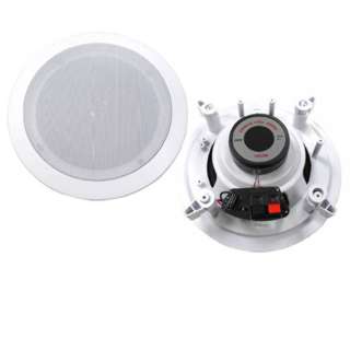 SPEAKER CEILING MOUNT 8R 200W MAX 6.5IN 2WAY
SKU:246078