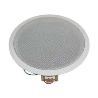 SPEAKER CEILING MOUNT 8R 50W MAX 8IN 93DB 14KHZ
SKU:181853