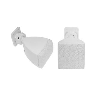 SPEAKER WALL MOUNT 1PAIR/SET WHT 8R 10W OUTDOOR
SKU:258361