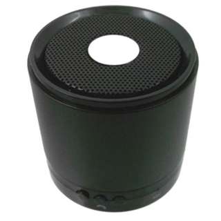 SPEAKER WIRELESS BLUETOOTH BLACK RANGE 10M