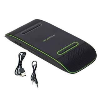 SPEAKER WIRELESS SOUNDBOARD BLK