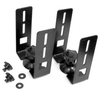 WALL BRACKETS AND HOLDERS