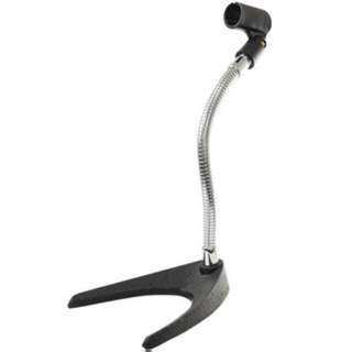 MICROPHONE STAND GOOSENECK 9INCH