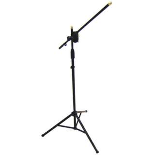 MICROPHONE STAND 3FT BLACK