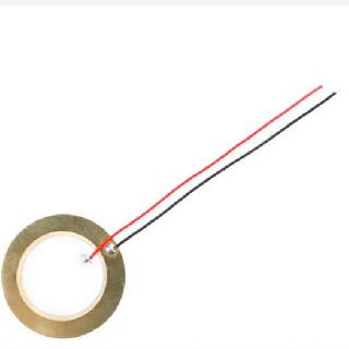 PIEZO CERAMIC ELEMENT 35MM WITH