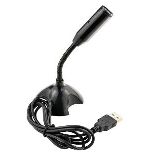 MICROPHONE MINI FOR COMPUTER USB WIRED
SKU:253597