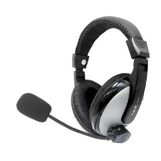 HEADSET WITH MICROPHONE 3.5MM 32R 5.5FT
SKU:262258