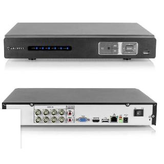 Dvr 720p 8ch With 2tb Hdd 
