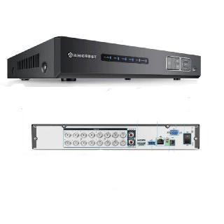 DVR 1080P 16CH WITH 2TB HDD