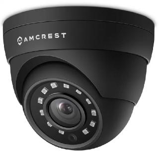 CAMERA SECURITY COLOR 4MP IP67 OUTDOOR DOME