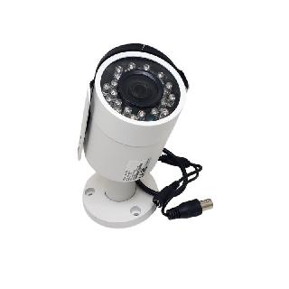 CAMERA SECURITY COLOR 720P IP66 NIGHT VISION BULLET WHT