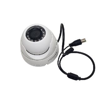CAMERA SECURITY COLOR 720P IP66 NIGHT VISION DOME WHT