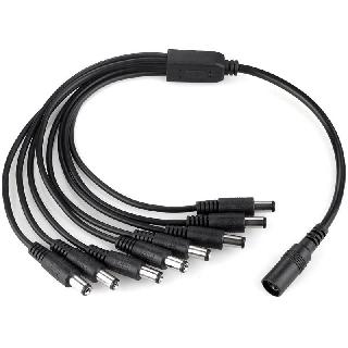 CAMERA POWER SPLITTER CABLE