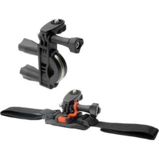 CAMCORDER VENTED HELMET MOUNT ACTION/PRO SERIES