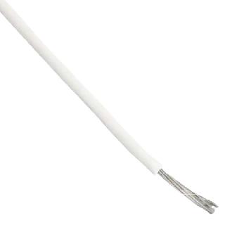 WIRE AUTOMOTIVE 24AWG 35FT WHITE