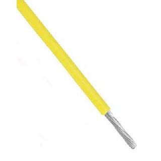 WIRE AUTOMOTIVE 24AWG 35FT YELLO