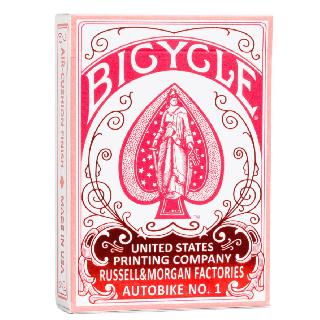 PLAYING CARDS BICYCLE AUTOBIKE NO.1
SKU:263824