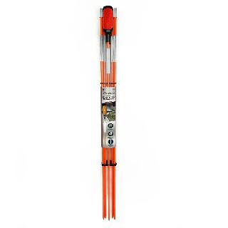 SAFETY MARKERS FIBERGLASS 8 MARKERS 46IN LONGSKU:274774