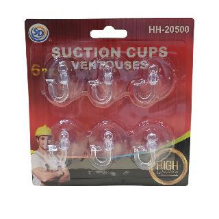 HOOK SUCTION CUP