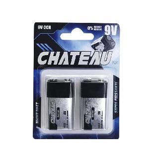 BATTERY EXTRA HEAVY DUTY 9V 