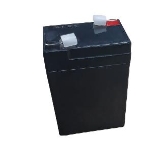 Battery Lead Acid 6v 5ah Qtab 2.76x1.89x3.94in(lxwxh)