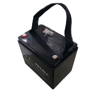BATTERY LEAD ACID 12V 35AH BOLT 195X130X163MM