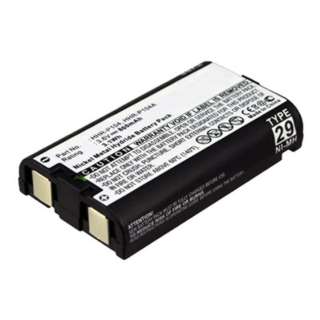 BATTERY NI-MH 800MAH 3.6V 
SKU:240204