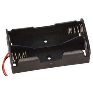 BATTERY HOLDER 18650X2 LI-ION BATTERY WITH WIRE
SKU:243712