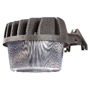 SECURITY LIGHT LED OUTDOOR 6IN
