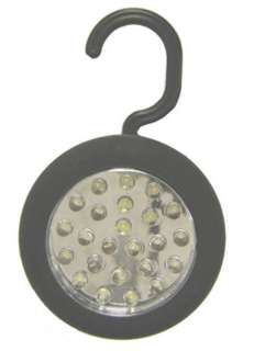 CABINET LIGHT 24 LED W/HOOK AND