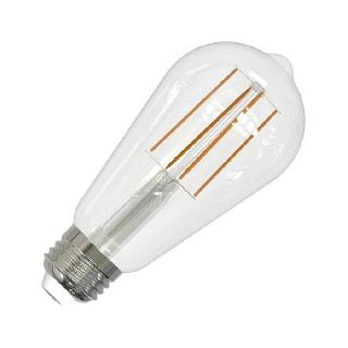 BULB LED VINTAGE SCREW 120V ST18