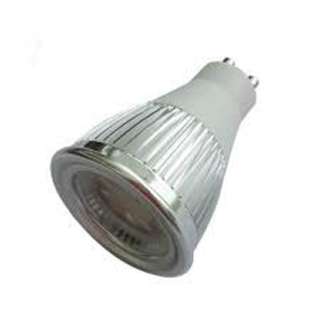 BULB LED MR16 GU10 WARM WHITE 6W