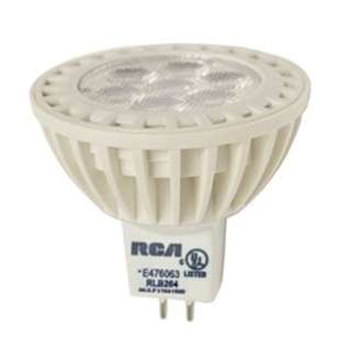 BULB LED MR16 GU5.3 WARM WHITE 5.5W 12V REPLACES 30W