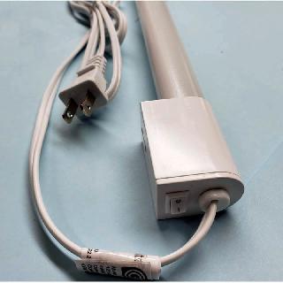 TUBE LED FIXTURE T8 18W 43IN COOL WHITE 4000K