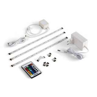 LED FLEXIBLE STRIP WITH REMOTE