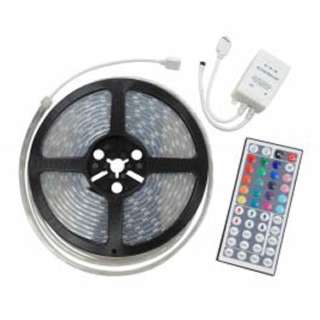 LED FLEXIBLE STRIP 7 COLOURS 12V 5M IP67
SKU:243333