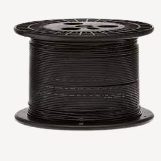 TEFLON WIRE STRANDED 18AWG 2500F