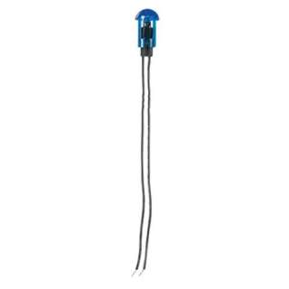 INDICATOR 12V 12MM BLUE SNAP WIRE ROUND DOME
SKU:245364