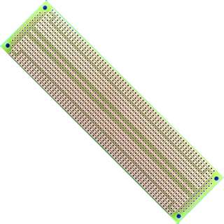 PCB ETCHED SS 7.5X2IN 5CONNECTED PADS W/POWER BUS
SKU:239597