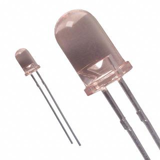 INFRARED EMITTER 5MM 200MW 1.7V