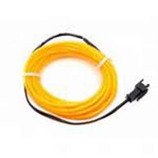 EL WIRE 3M YELLOW W/O INVERTER
SKU:244066