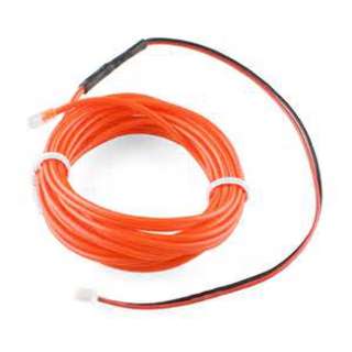 EL WIRE GOLDEN 2.3MM 3M W/O INVERTER
SKU:244069