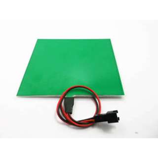 EL PANEL 4X4IN GREEN 100-220V