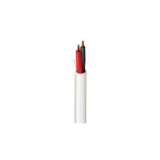 CABLE 2C 18AWG STR UNSH 500FT