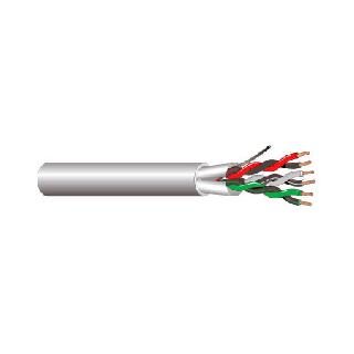 CABLE IND SH 4P 22AWG 260FT GRY CM GRY