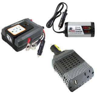 INVERTERS (DC TO AC)