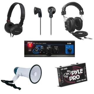 MUSIC AND SOUND PRODUCTS