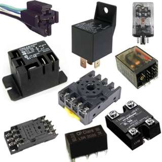 RELAYS AND SOLENOIDS