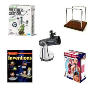 SCIENCE PRODUCTS