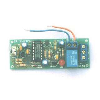 IR REMOTE TOGGLE SWITCH USE ANY